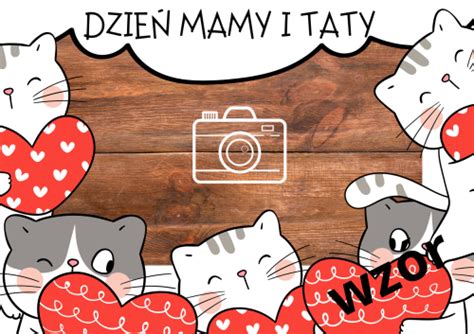 Dzie Mamy I Taty Fotobudka Nr Pomys Nauczyciela