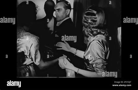 WW2 - Guests congratulate Gretl Braun on their wedding party - 1944 ...