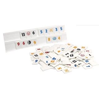 Jogo Rummikub Twist Grow Shopee Brasil