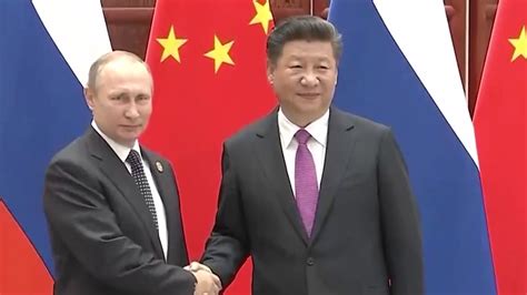 China Verurteilt Westliche Sanktionen Gegen Russland Oe At