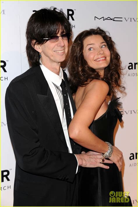 Paulina Porizkova Shares Emotional Details About Finding Her Ex Ric Ocasek Dead in Bed: Photo ...