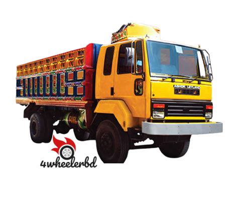 Ashok Leyland 1616 IL Truck Price In BD 2024 Specification