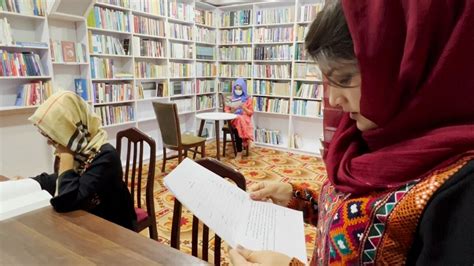 Deprived Of Education, Afghan Women And Girls Study At Female-Only ...