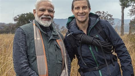 Man Vs Wild With Bear Grylls India Special Discovery Uk