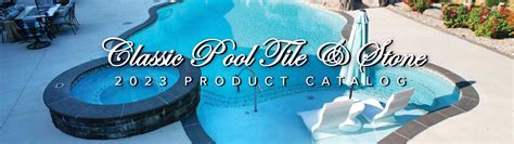 Classic Pool Tile & Stone