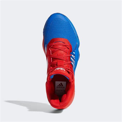 Donovan Mitchell Shoes Spiderman : Adidas Don Issue 1: Donovan Mitchell ...