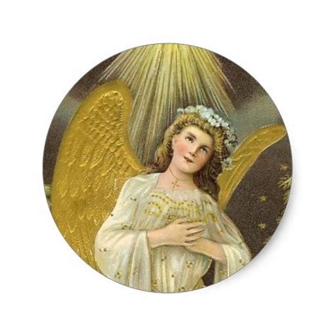 Vintage Angel Sticker Vintage Shops Mona Lisa Magnets Free Design