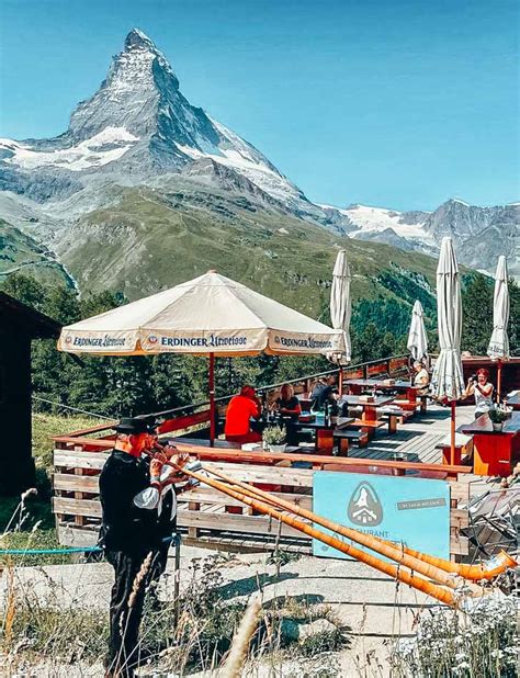 Awesome Things To Do In Zermatt Switzerland