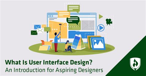 What Is User Interface Design An Introduction For Aspiring Designers