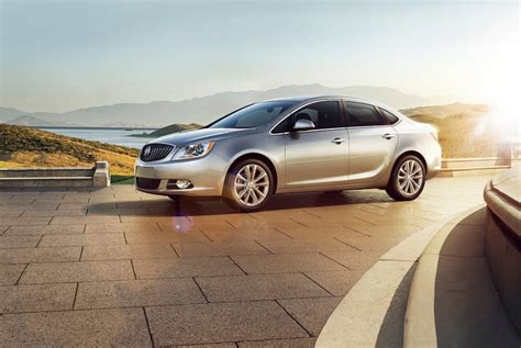 2016 Buick Verano Overview The News Wheel