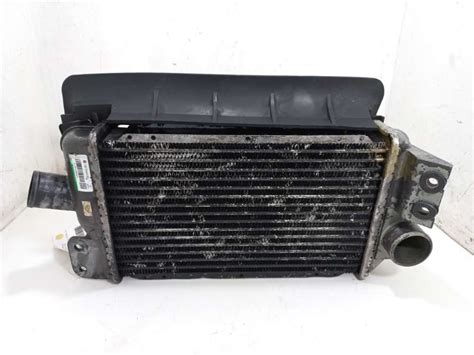 Intercooler Chevrolet Tracker Chevrolet