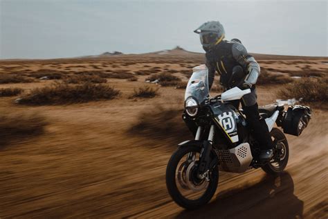 Husqvarna Reveals Norden Expedition