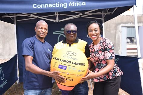 Bayobab Partners Mtn To Land Longest Subsea Cable Africa In Nigeria