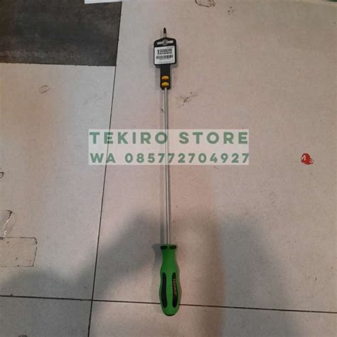 Promo TEKIRO Obeng Listrik Set 7 Pcs Diskon 9 Di Seller Kutana Store