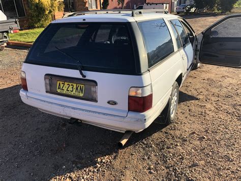 Ford Falcon Starter Narrandera Auto Wreckers