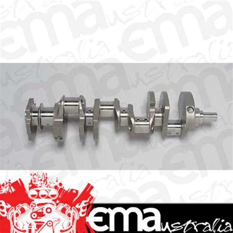 Eagle Crsz Cast Steel Crankshaft Stroke Chev Sb