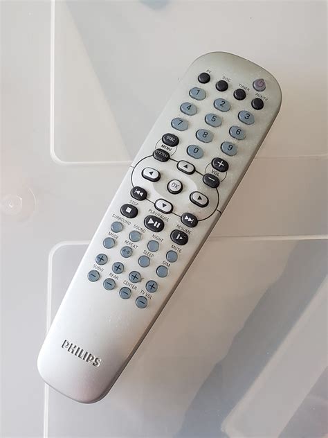 Remote Control for Philips LX3700D LX3000D MCD370 DVD Home Theater 音響