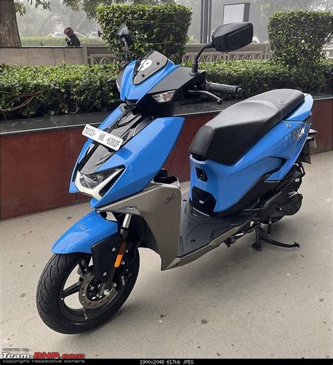 Hero Maestro Xoom 110 Scooter Leaks Ahead Of Launch Team BHP