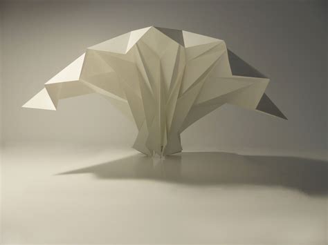 3 Dimensional Origami Folded Structures Artofit