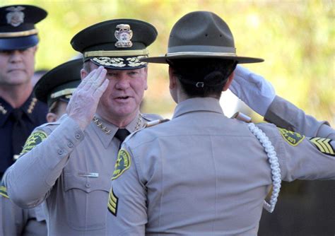 SCVNews.com | McDonnell Presides Over His First Academy Graduation as Sheriff | 01-23-2015