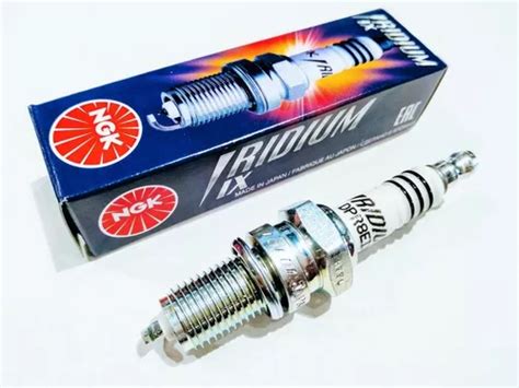 Bujia Ngk Iridium Original Japon Moto Yamaha Ybr 125