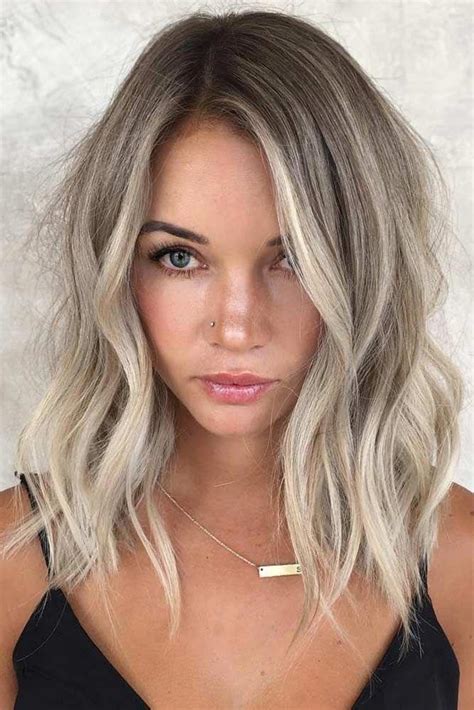 The Breathtaking Ash Blonde Hair Gallery 40 Trendy And Cool Toned Ideas