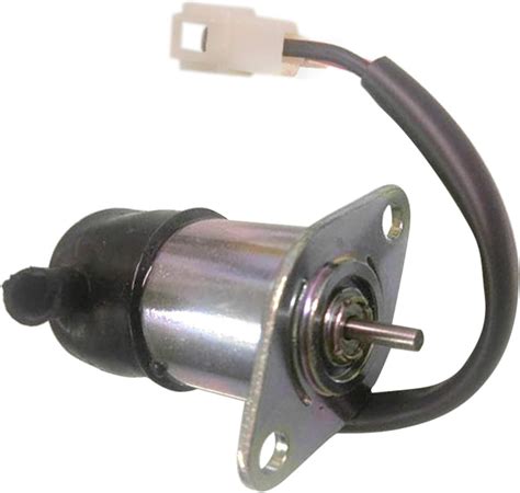 Fuel Shut Off Solenoid Valve Stop Solenoid