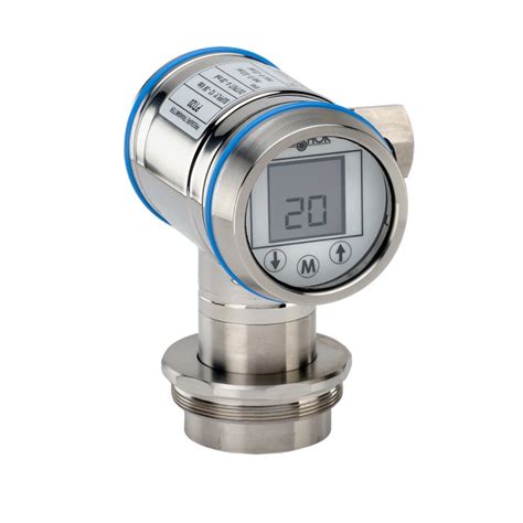 Pti20 Series Intelligent Industrial Pressure Transmitters