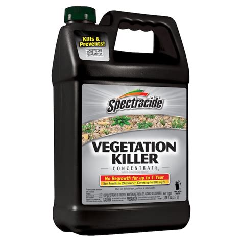 Spectracide 1 Gallon Ready To Use Concentrated Weed And Grass Killer At