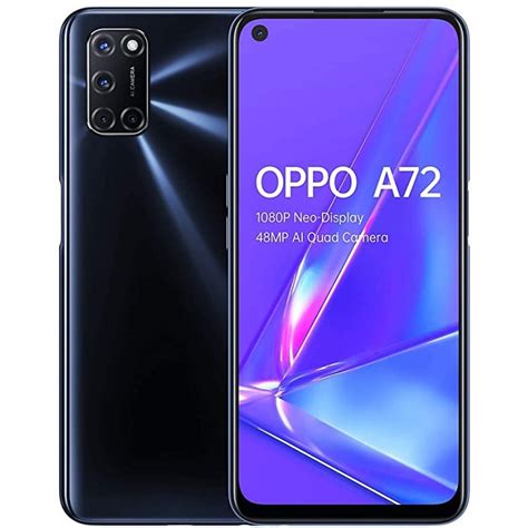 SmartPhone OPPO A72 Dual SIM 128GB