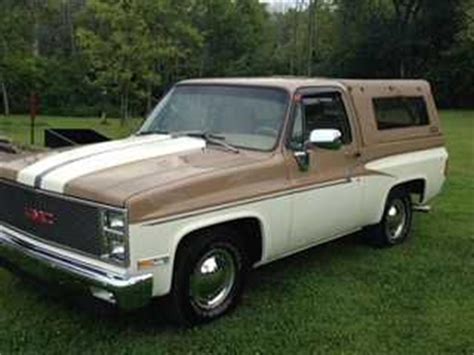 Gmc Jimmy For Sale Classiccars Cc