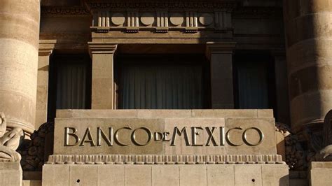 Monetary Policy Statement - Banco de Mexico - The Industry Spread