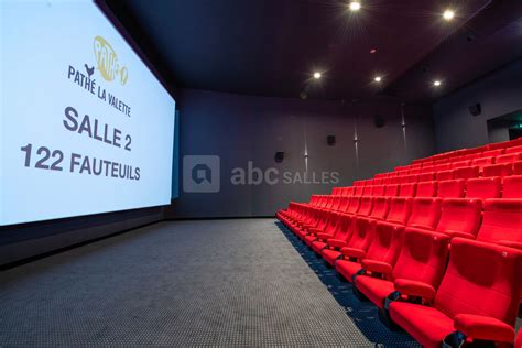 Pathé Toulon La Valette ABC Salles