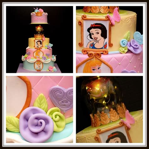 Princess Cake CakeCentral