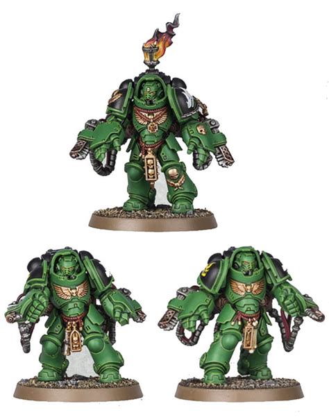 Goatboys Warhammer 40k Meta Hotness Space Marine Primaris Aggressors