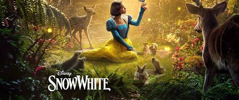 Disneys Snow White - Movie Critic Reviews | BookMyShow