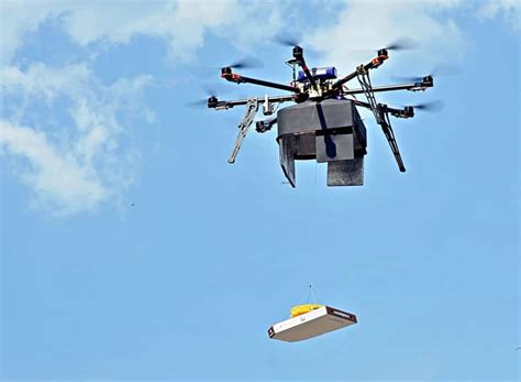 Delivery Drones: The Future of Delivery Business?