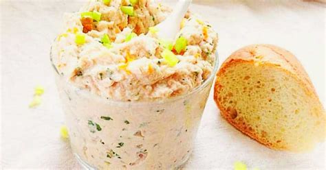 Rillettes De Thon Gourmand Repide Et Tr S Facile Recette Facile