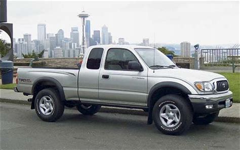 2004 Toyota Tacoma Information And Photos Momentcar