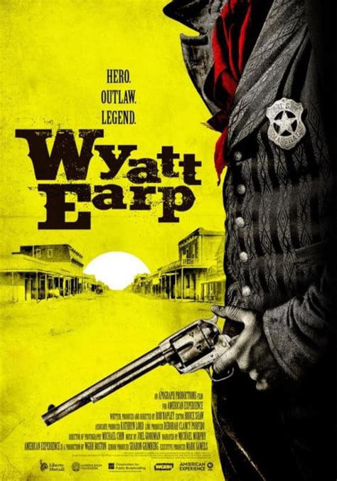 Wyatt Earp Movie Where To Watch Streaming Online