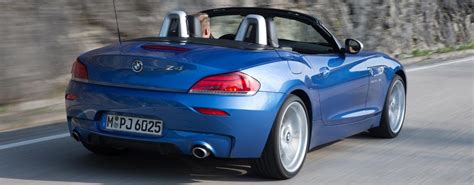 Bmw Z4 Infos Preise Alternativen Autoscout24