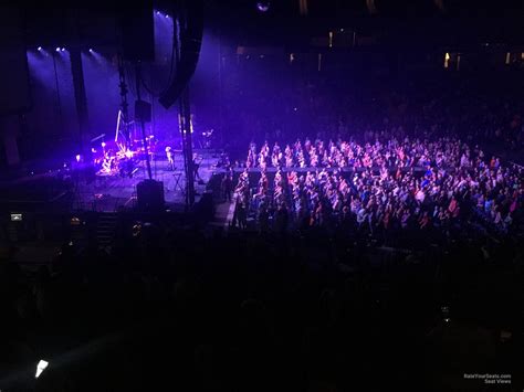 Section 131 At Legacy Arena At The BJCC RateYourSeats