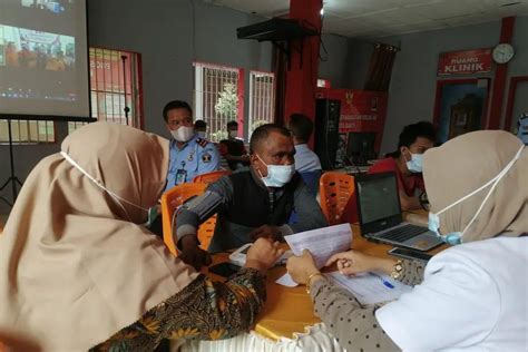 Ini Yang Dilakukan Lapas Kelas Iib Kota Bakti Antara News Aceh