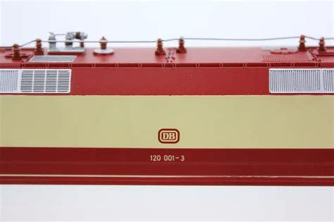 MÄRKLIN 3153 LOKOMOTIV AUFBAU Gehäuse 393590 für E Lok BR 120 001 3 EUR