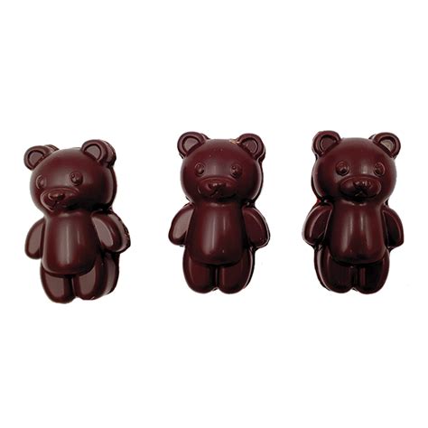 Nounours Guimauve Noir Sachet De G