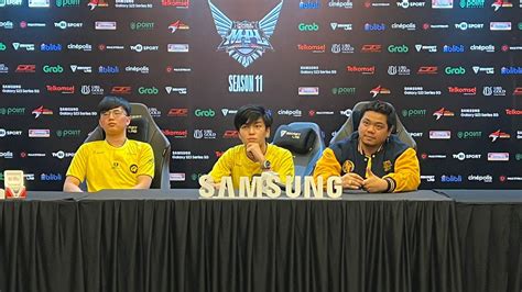 ONIC Esports Tantang Alter Ego Ada Kesan Khusus Bagi CW ONE Esports