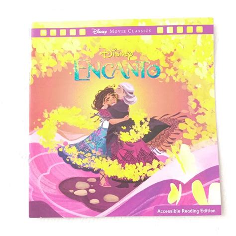 Jual Encanto Disney Movie Classic Story Book Buku Cerita Anak English