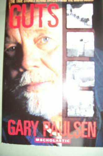 Guts By Gary Paulsen Good 1st Better World Books West