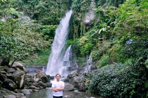 Keindahan Spektakuler Wisata Curug Orok Garut Surga Tersembunyi Di