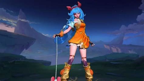 Tanggal Berapa Hero Cici Rilis Di Original Server Mobile Legends